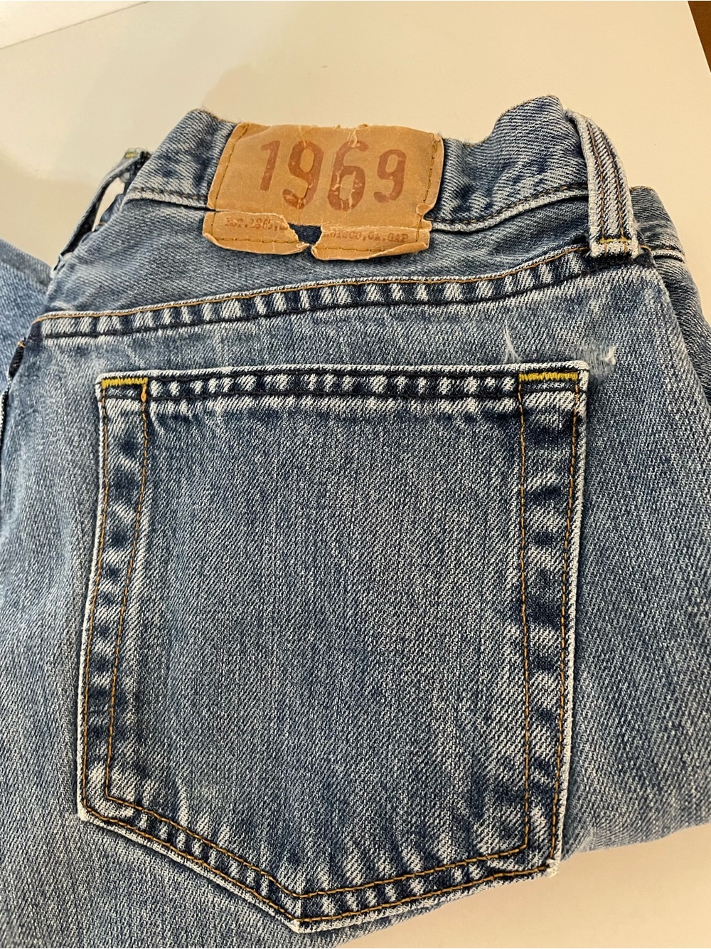Vintage Gap Jeans